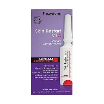 Frezyderm Skin Restart Vit A Cream Booster 5ml box